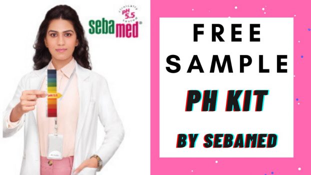 Free Sample Sebamed Ph Kit