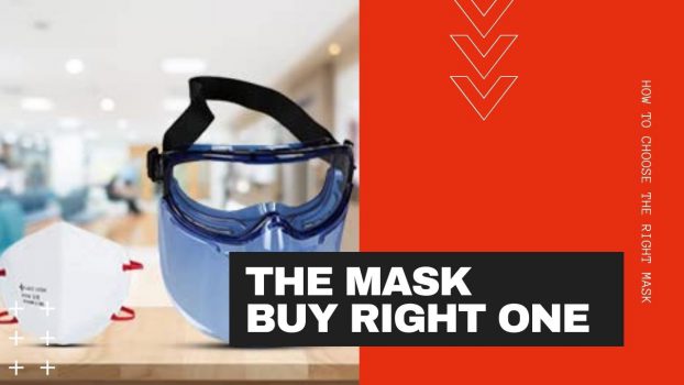 Protect yourself with the Right Mask