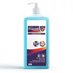 Asian Paints Viroprotek Advanced Liquid Hand Sanitizer (Clove oil Fortified)-1 Liter