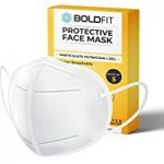 Boldfit N95 mask for face (Pack of 10)
