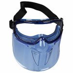 KleenGuard™ V90 Shield Safety Goggles with Face Shield