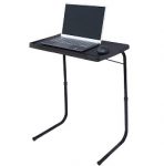 Adjustable Table for Laptop and Multipurpose Use