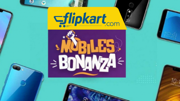Flipkart Mobile Bonanza