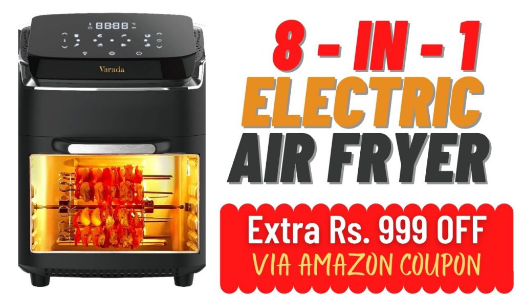 8 in 1 Air Fryer