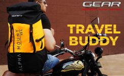 Travel & Trekking Rucksack