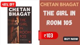 Chetan Bhagat The Girl in Room 105