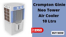Crompton Ginie Neo Tower Air Cooler