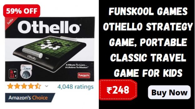 Funskool Games - Othello