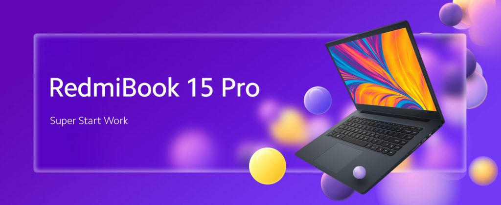 Redmi Book Pro 15 Laptop