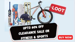 Fitness and Sports Clearance Sale