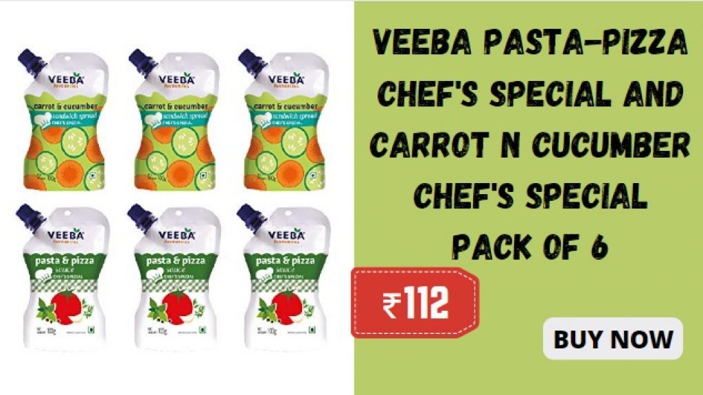 Veeba Chef's Special Combo