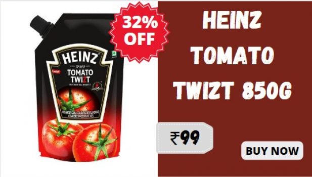 Heinz Tomato Twizt