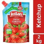 Kissan Fresh Tomato Ketchup 2 kg Pouch