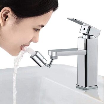 720 Degree Swivel Sink Faucet Aerator