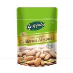 Happilo 100% Natural Premium California Almonds