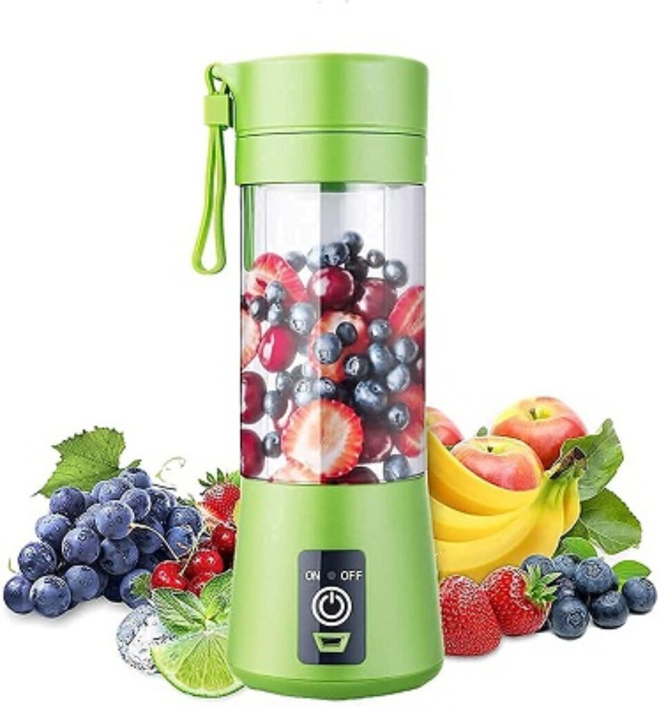 ROYAL STEP Portable Electric USB Juice Maker