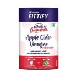 Saffola Fittify The PerfeKt Apple Cider Vinegar