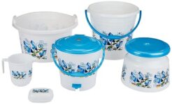 ARISTO Dyna Bathroom Set Delux