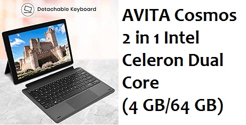 avita laptop cosmos 2 in 1