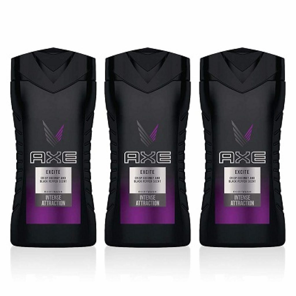 Axe Excite Body Wash