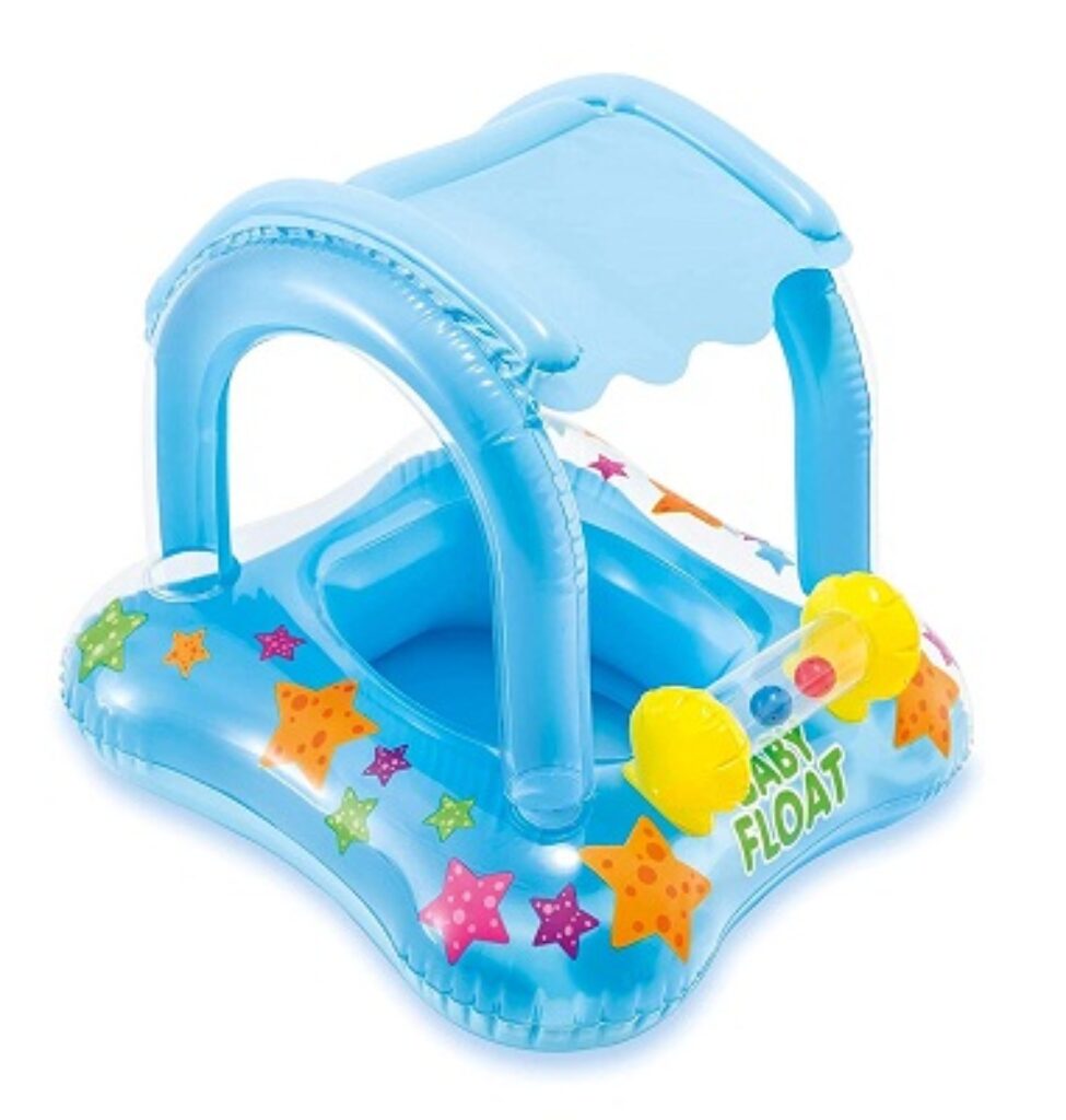 Intex Kiddie Float Rs.677