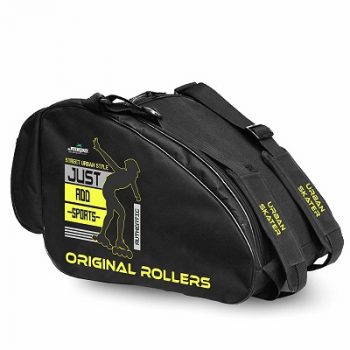 Jaspo Insane Roller Skates Bag for Kids