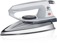 Bajaj DX-2 600W Dry Iron with Advance Soleplate