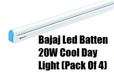 Bajaj Led Batten 20W Cool Day Light