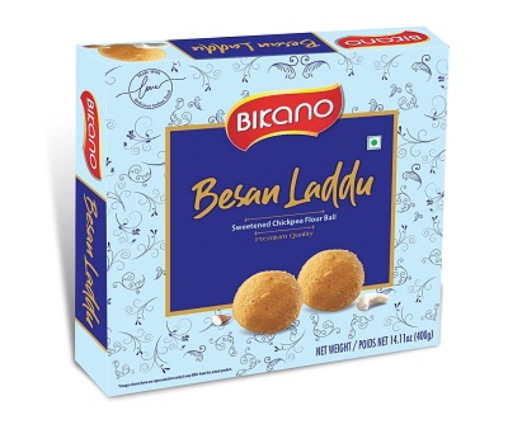 Bikano Besan Laddu Spl