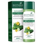 Biotique Cucumber Pore Tightening Refreshing