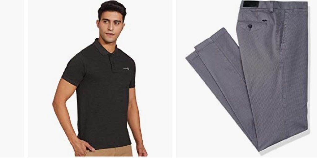 Blackberrys Men's Clothing