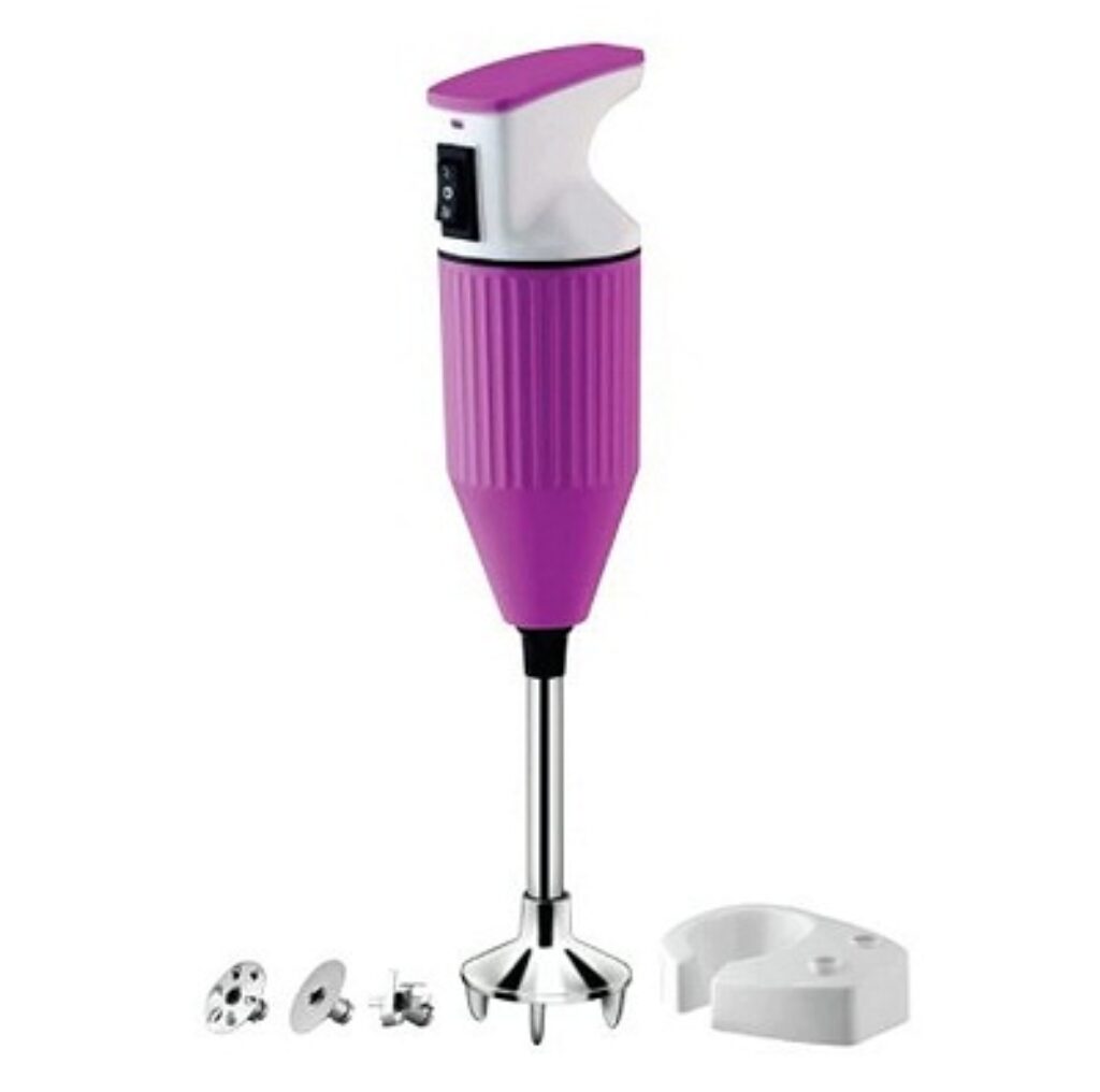 Kitchen Kit 125 Watt Multi-speed Electric Hand Mixer