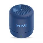 Mivi Play Bluetooth Speaker with 12 Hours Playtime.