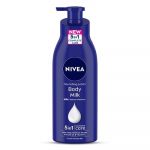 NIVEA Body Lotion for Very Dry Skin, Nourishing Body Milk