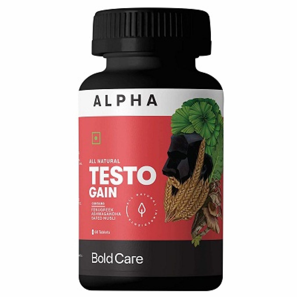 Bold Care Alpha Testo Gain