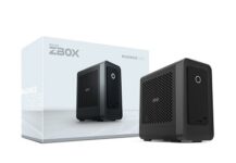 Zotac Magnus ONE ECM53060C Mini PC GeForce