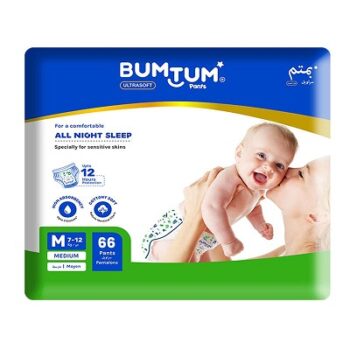 Bumtum Baby Diaper Pants with Leakage Protection
