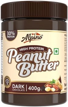 Alpino High Protein Dark Chocolate Peanut Butter Smooth