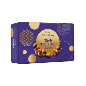 Cadbury Celebrations Rich Dry Fruit Collection