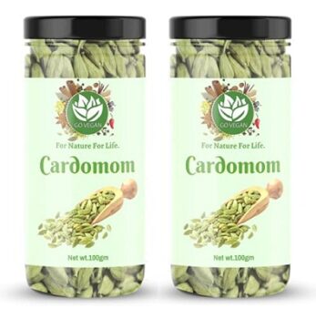 Go Vegan Cardamom Green Whole