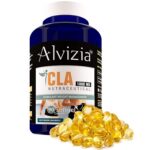 Alvizia CLA 1000Mg Fat Burner