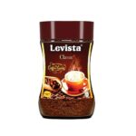 Levista Classic Pure Instant Ground Coffee