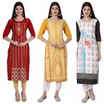 Sancom Women's Kurta