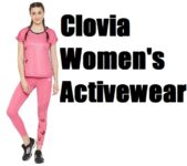 Clovia Women's Activewear Short Sleeve T-Shirt