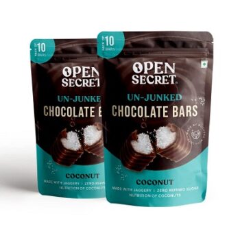 Open Secret Chocolate Gift Pack Box Hamper