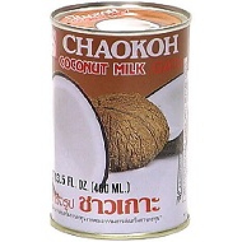 Chaokoh Coconut Milk