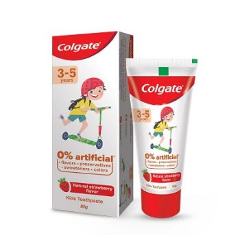 Colgate Kids Anticavity Toothpaste