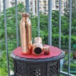 Angelic Copper - Plain Copper Bottles