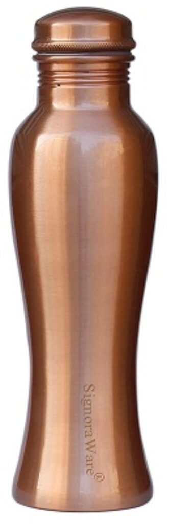 Signoraware Statva Copper Bottle