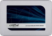 Crucial MX500 500GB 6.35 cm